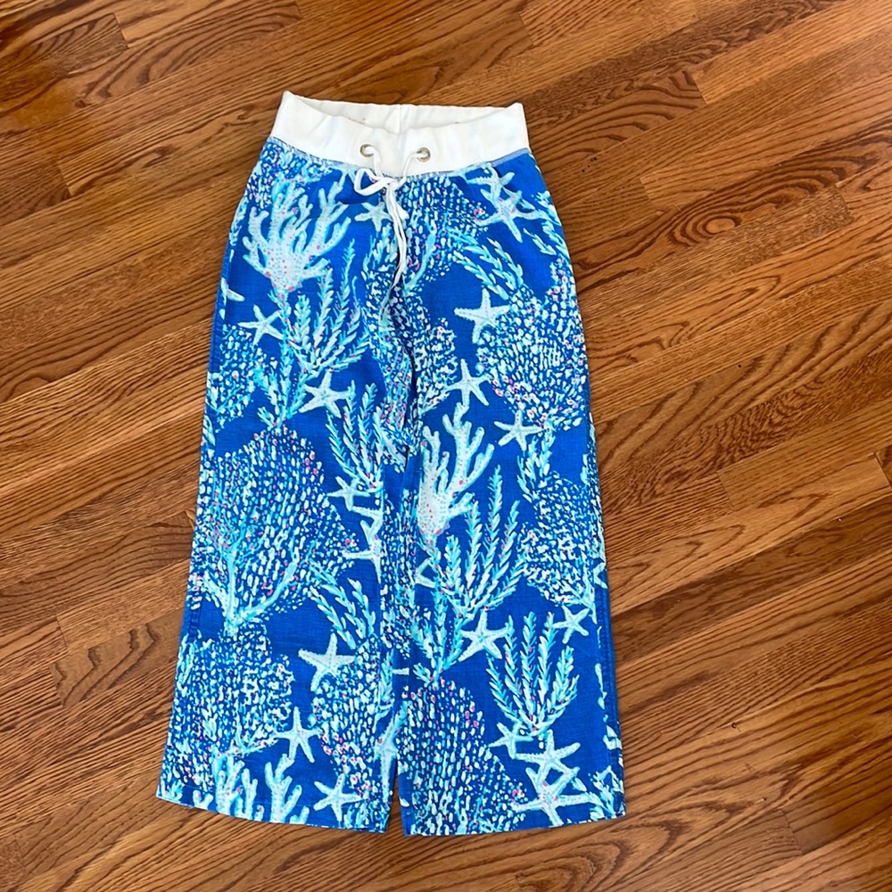 Lilly Pulitzer Beach Pant